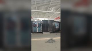 Fast Container Homes Built in Days