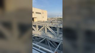 Prefabricated Steel Warehouse Solutions Custom Design