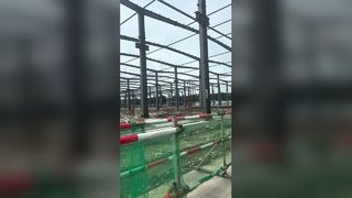 Custom Steel Warehouse Buildings High Strength Solutions