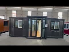 Sturdy and durable modern prefabricated houses