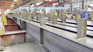 Steel Frame Workshop Fast Build Durable