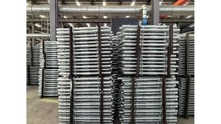 Heavy Duty Rolling Scaffold 1000mm Extendable Safety