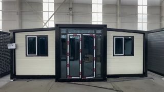 Quick Prefab Container Homes Built Fast