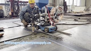 Farm Storage Solution Fast Assembly Steel Building