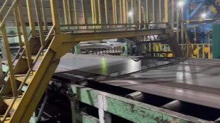 Hot Rolled Steel Coils Fast Delivery