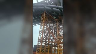 Solusi Struktur Baja Bertingkat Tugas Berat