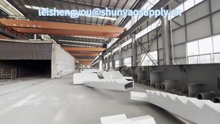 Steel Formwork for Industrial Strength