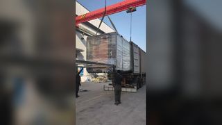 Container Mobile Toilets Fast Setup