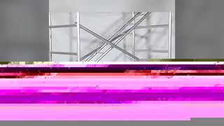 Mobile Steel Scaffolding for Construction