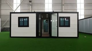 Custom Prefab House Fast Assembly