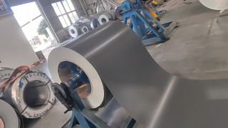 High Quality Hot Dip Galvanized Steel Coils GI Supplier