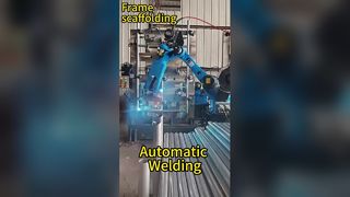 Quick Stage Scaffolding For Safe Construction