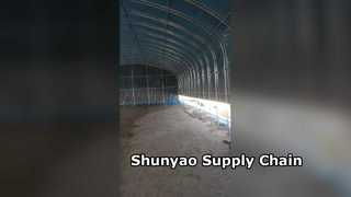 Modular Steel Buildings For Farming