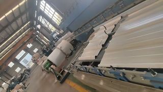 Forti arcarecci a C per strutture in acciaio