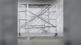 Ringlock Upright 2000mm Heavy Duty Scaffold Support