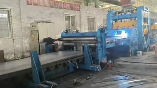 Hot Rolled Steel Coil Quality Strength