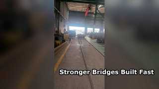 Heavy Duty Steel Bridges & Platforms